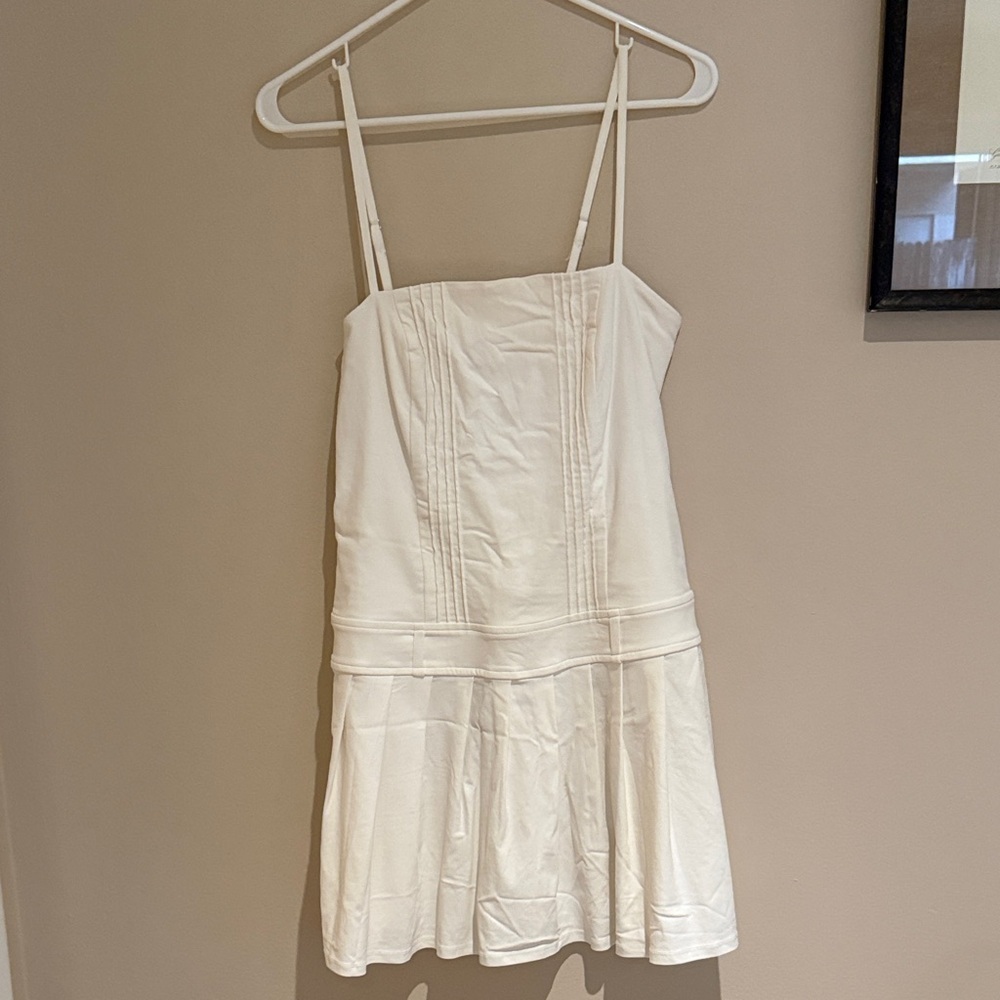 Wild Fable White Mini Dress